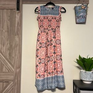 Art class dress, large 10/12